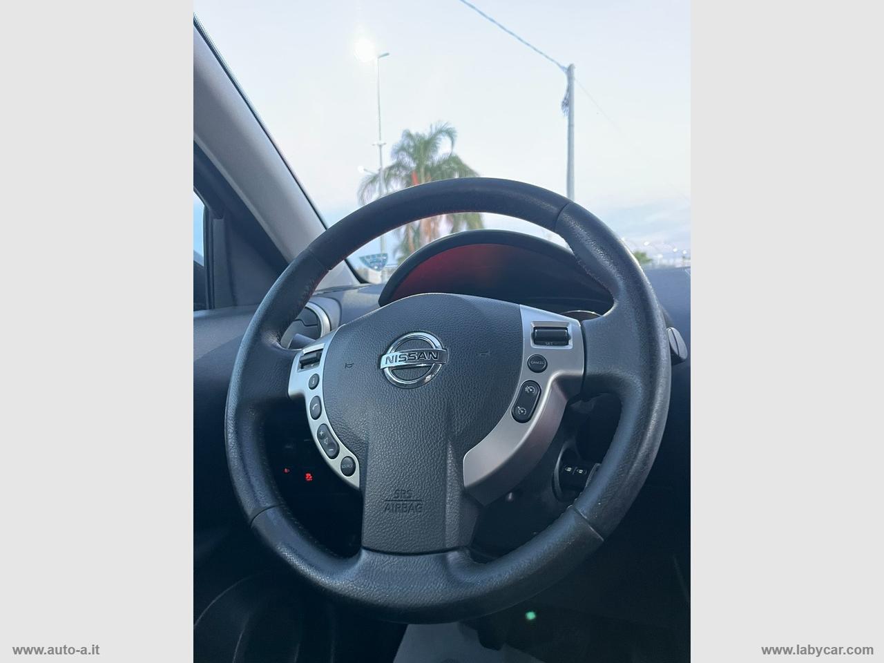 NISSAN Qashqai 1.5 dCi DPF Acenta
