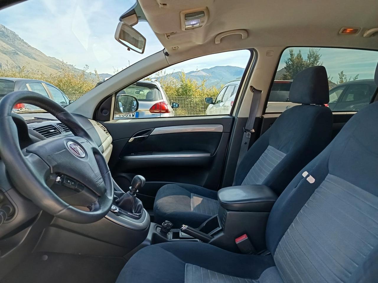 FIAT Croma 1.9D 150CV - SPAZIOSA