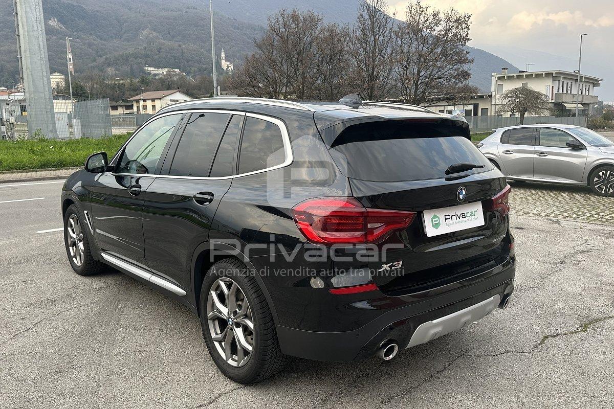 BMW X3 xDrive20d xLine
