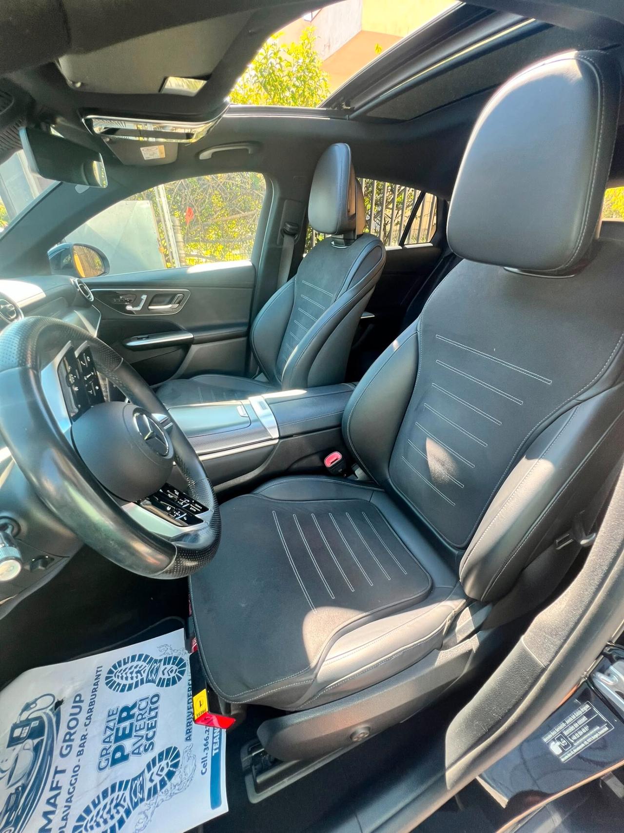 Mercedes-benz GLC 200 220d 4MATIC Coupe