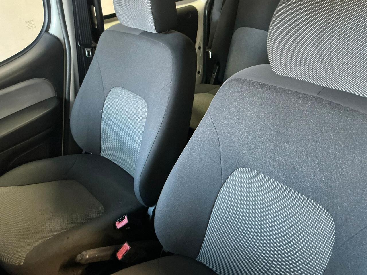 Fiat Doblò 1.6 16V Natural Power Active Metano