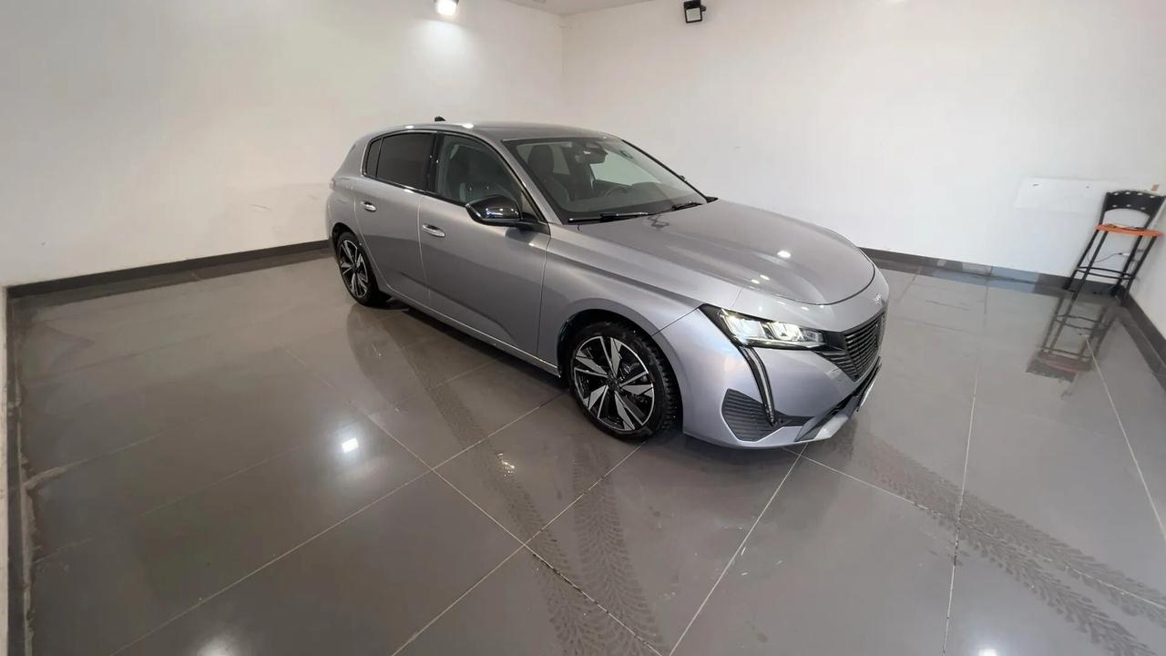 Peugeot 308 BlueHDi 130 S&S EAT8 Allure Pack