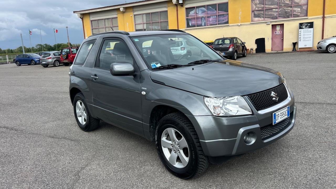 Suzuki Grand Vitara Grand Vitara 1.9 DDiS 3 porte
