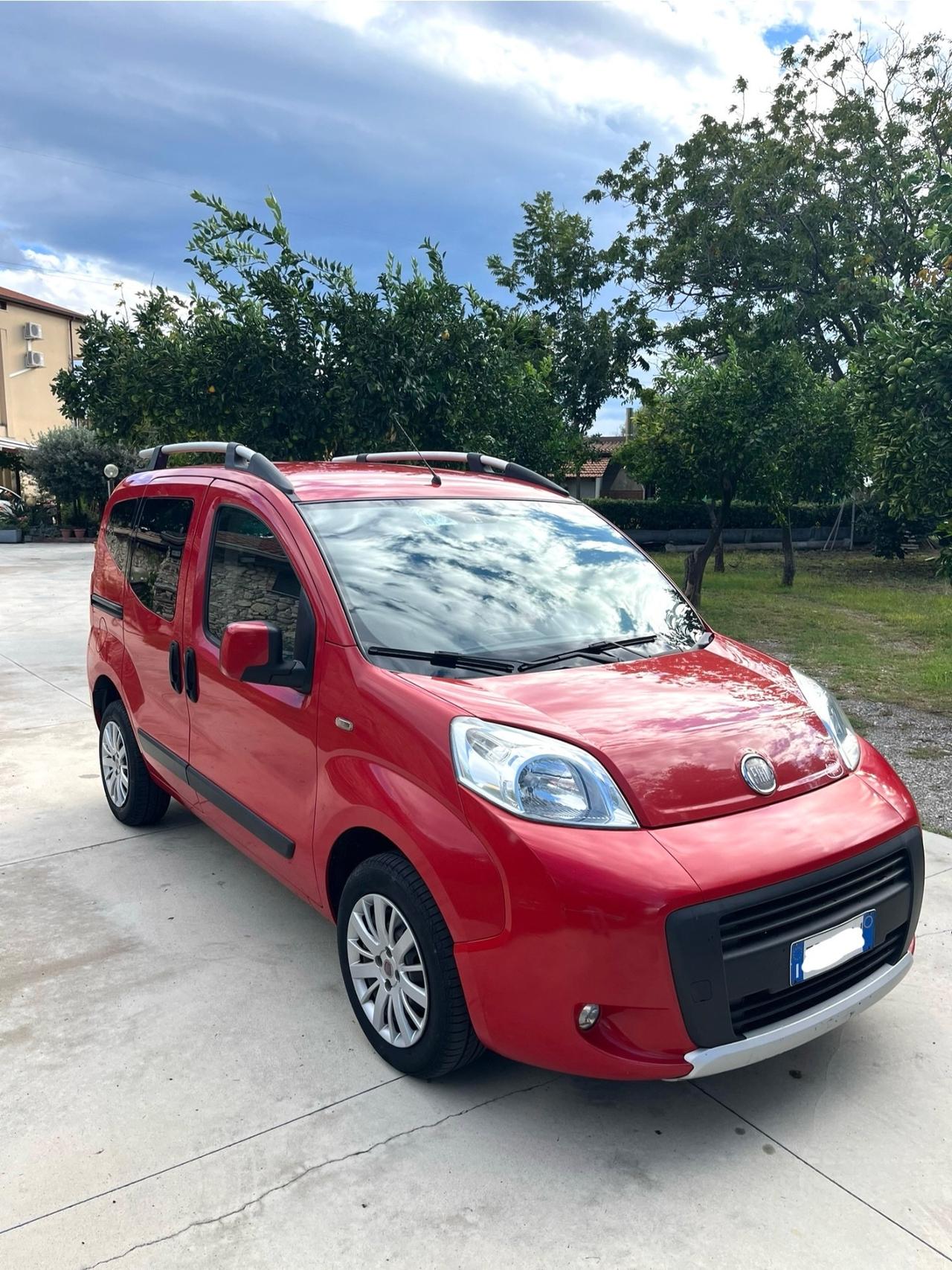 Fiat Qubo 1.3 MJT EURO4 4x2 Trekking PARI AL NUOVI