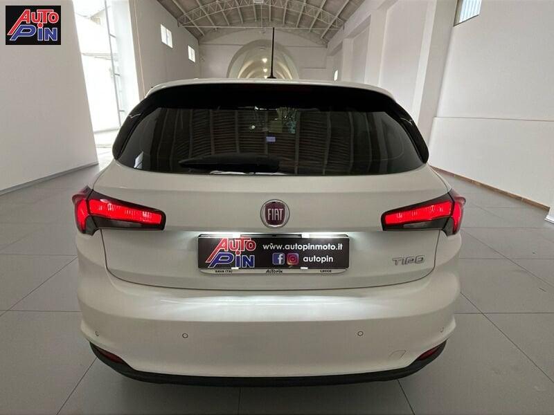 FIAT Tipo Tipo 1.6 Mjt 4 porte Easy