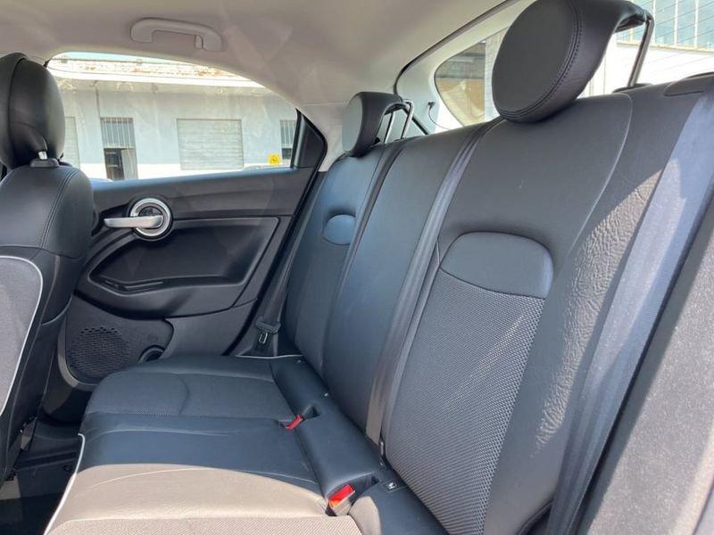 FIAT 500X 1.4 M-AIR CROSS PLUS 4X2 140CV MY17