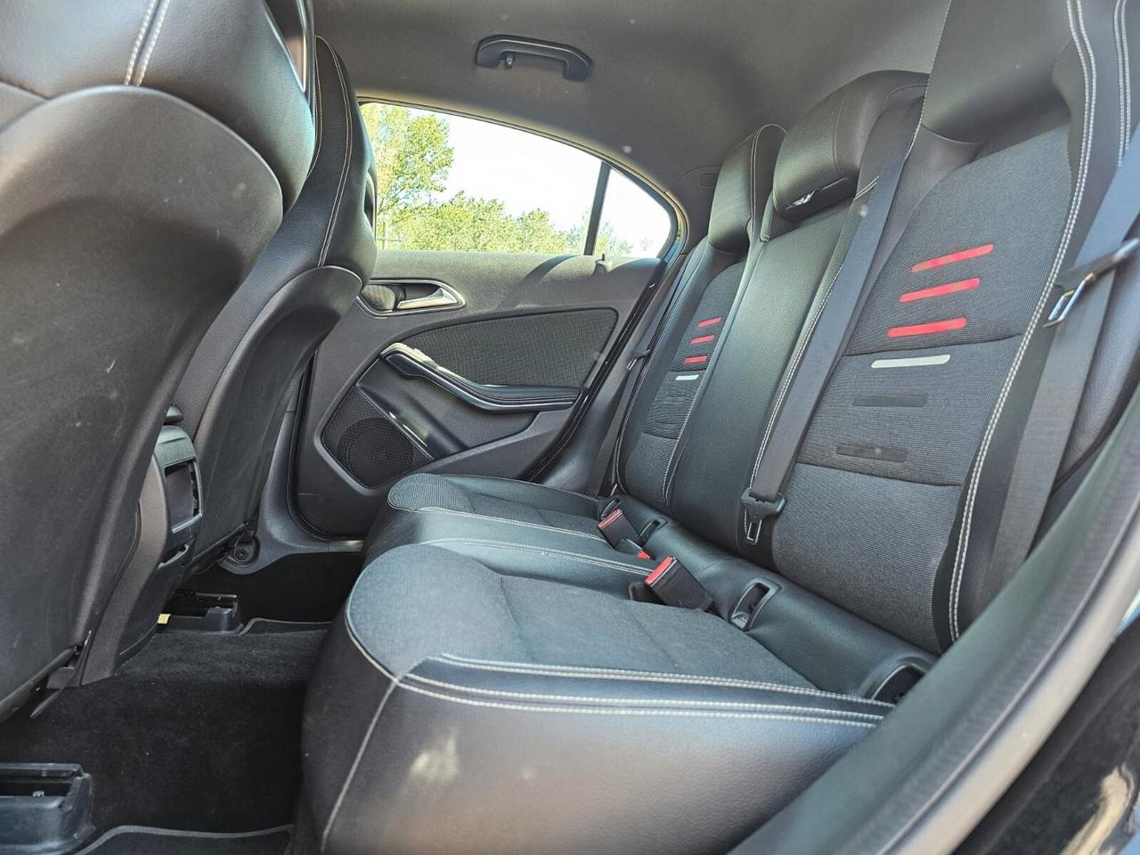 Mercedes-benz A 180 A 180 d Executive