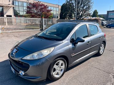 Peugeot 207 1.6 HDi 90CV 5p.