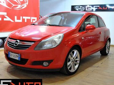 Opel Corsa Corsa IV 2006 3p 1.2 Club
