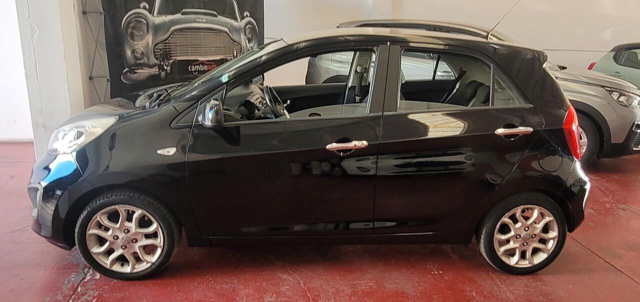Kia Picanto 1.0 12V 5 porte