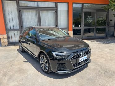 Audi A1 SPB 25 TFSI S tronic line edition