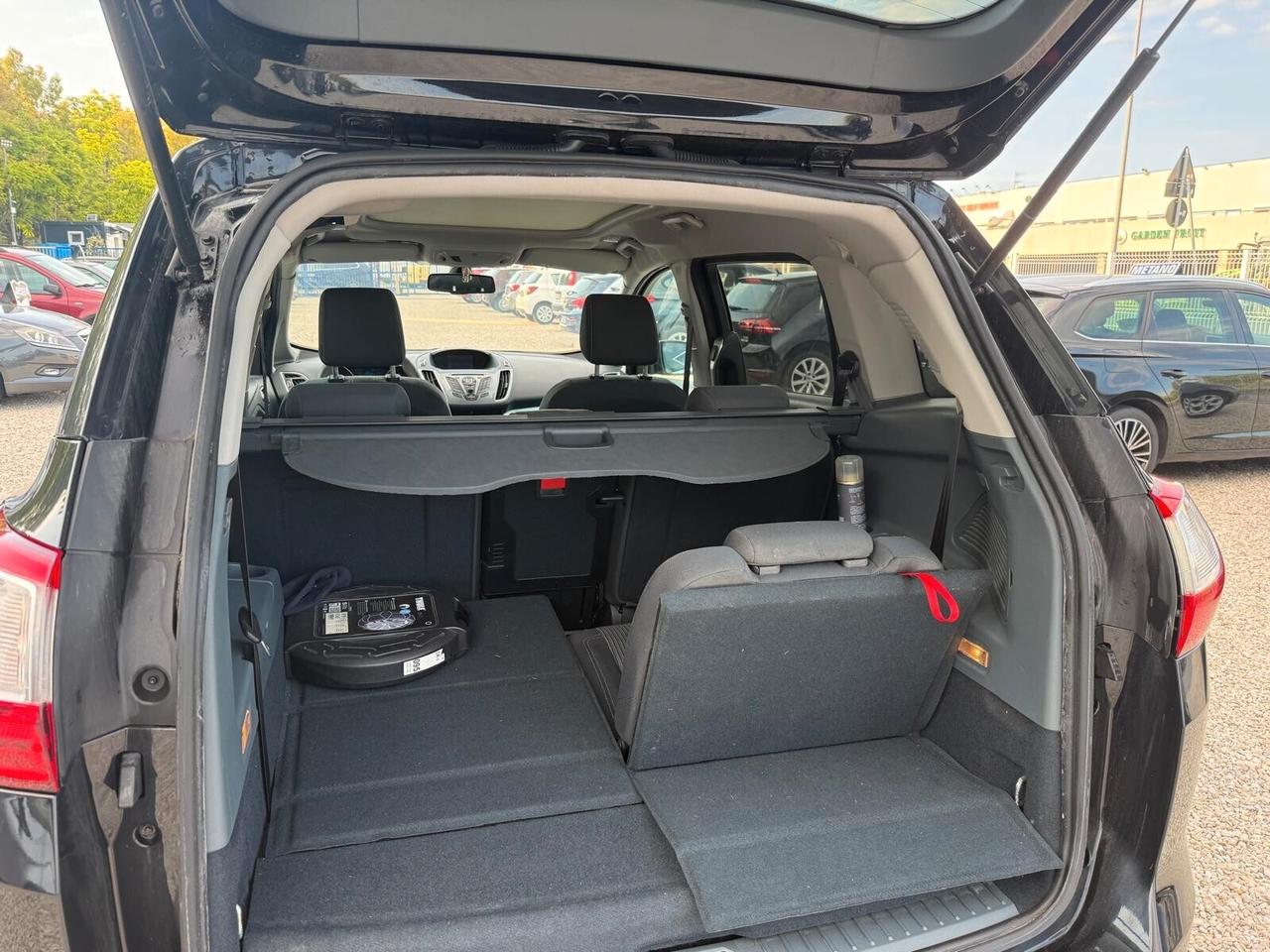 Ford C-Max 1.6 TDCi 115CV Titanium