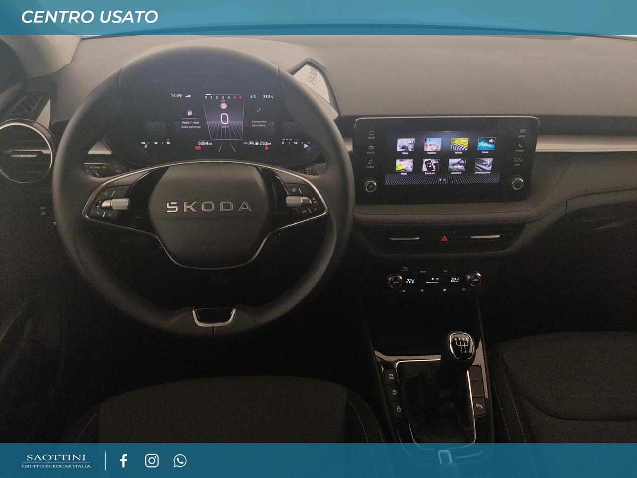 1.0 TSI evo Style 95 CV