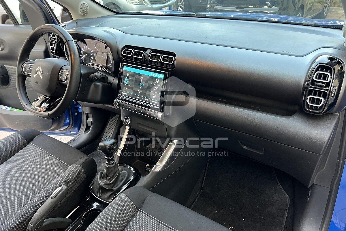 CITROEN C3 Aircross PureTech 110 S&S Shine Pack