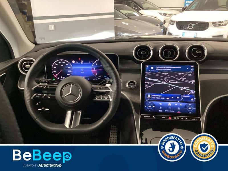 Mercedes-Benz GLC 220 D AMG LINE ADVANCED 4MATIC AUTO