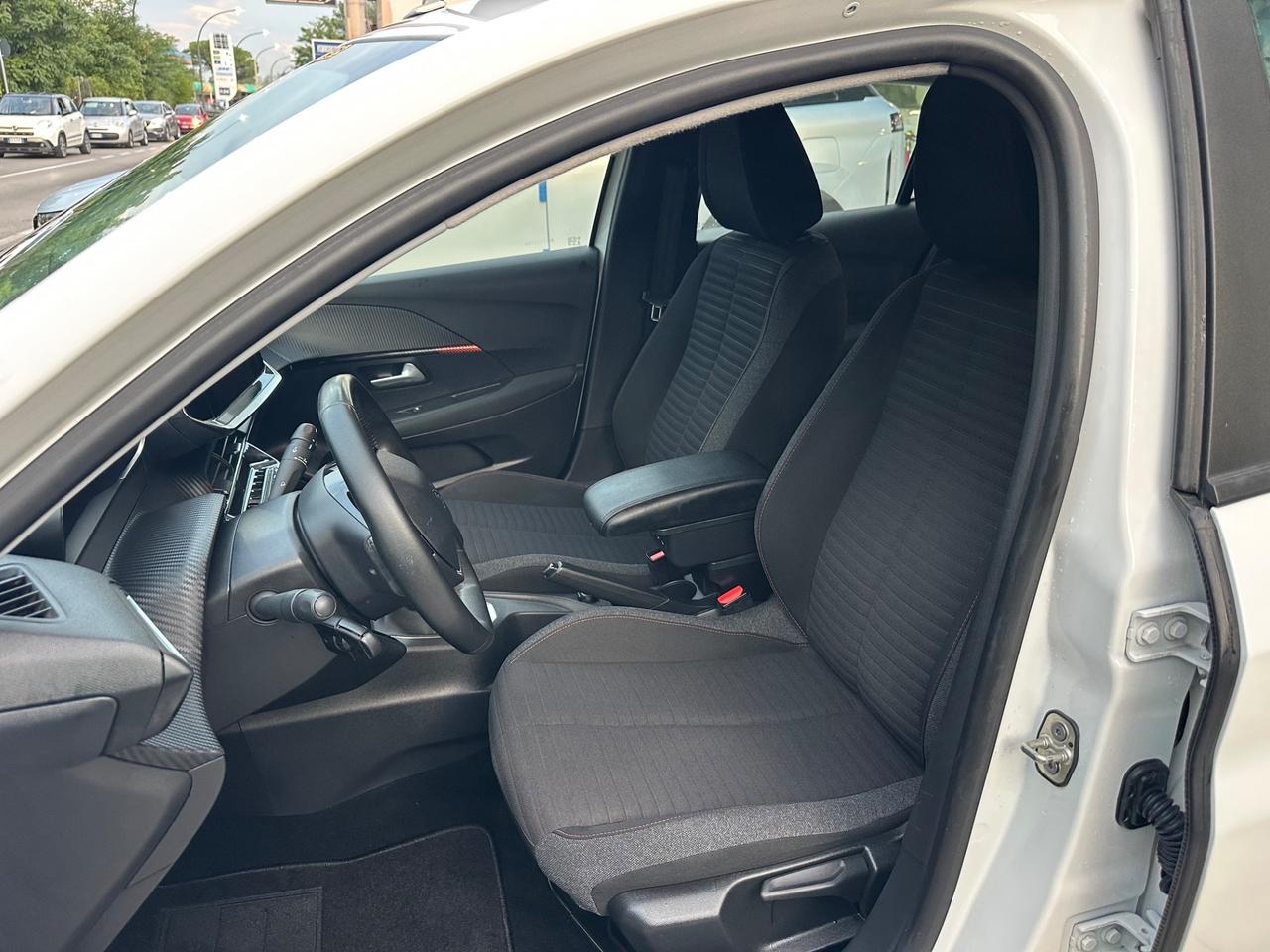Peugeot 208 PureTech 75 Stop&Start 5 porte Active