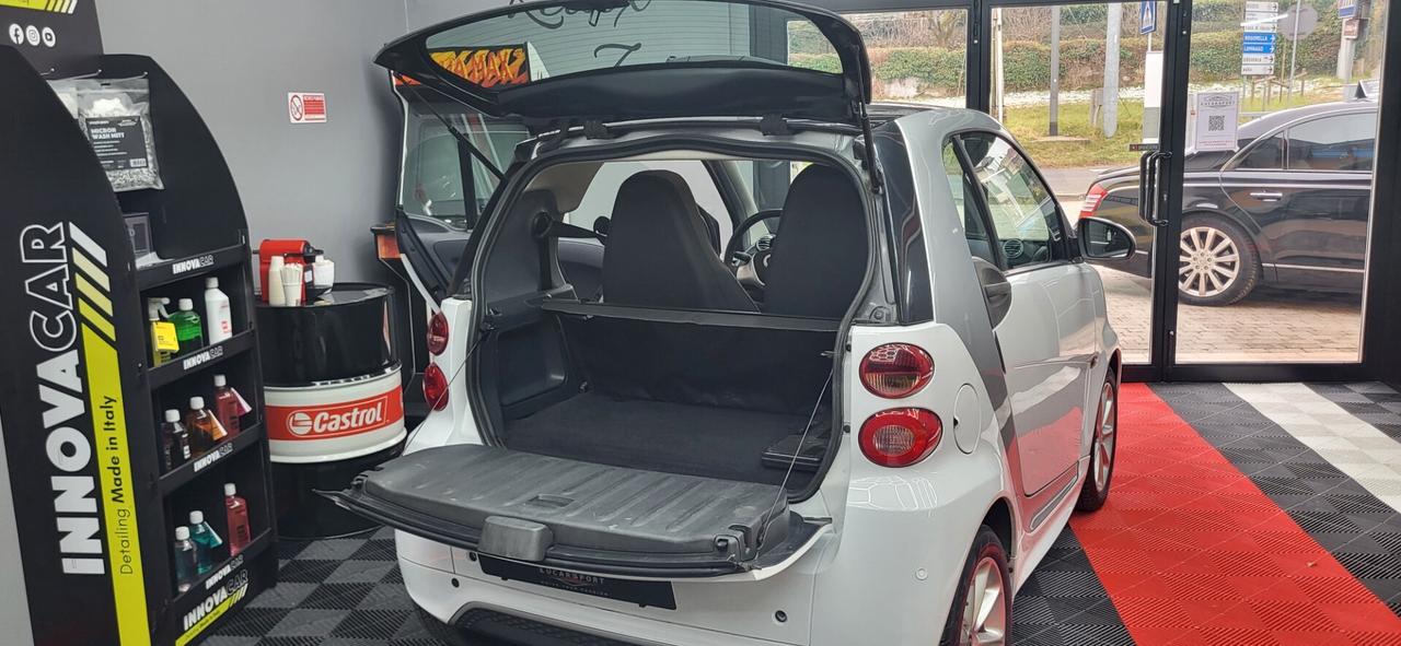 Smart ForTwo 800 40 kW coupé passion cdi