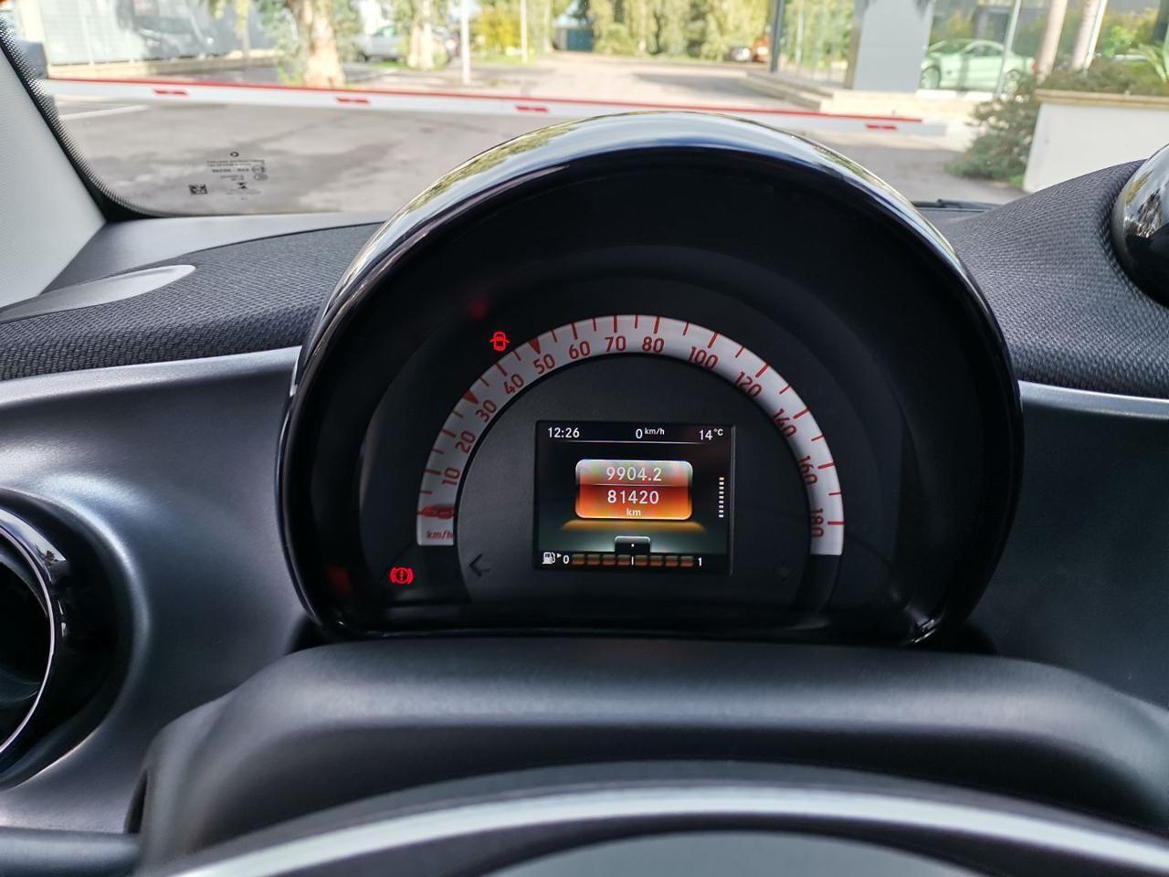 smart forTwo 70 1.0 Passion