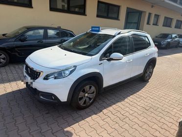 PEUGEOT 2008 1° serie PureTech Turbo 110 S&S Signature