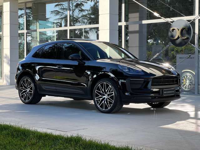 Porsche Macan 2.0 T 265CV SCARICHI/TETTO/C.21/PACK SPORT/CHRONO