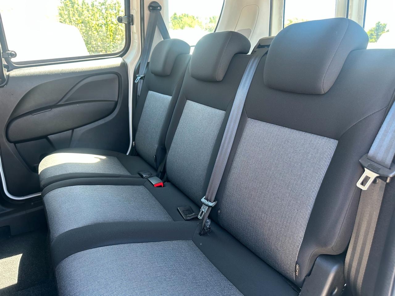 Fiat Doblo AUTOCARRO 5 POSTI 1.3 Mjet 95cv E6D