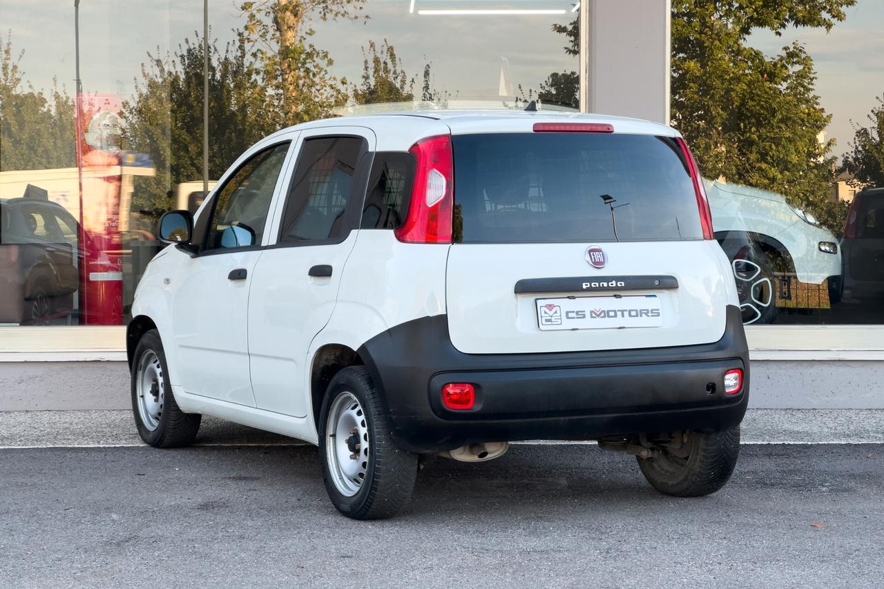 Fiat Panda benzina 1.2 Van 2 posti