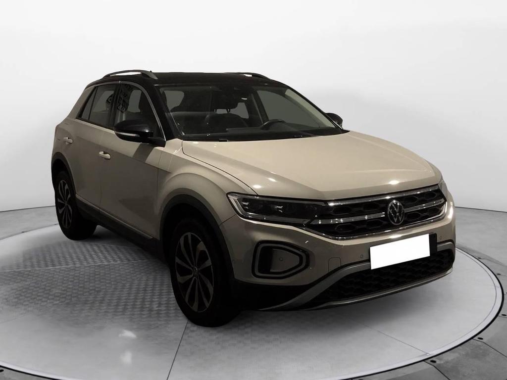 Volkswagen T-Roc 1.0 TSI Style