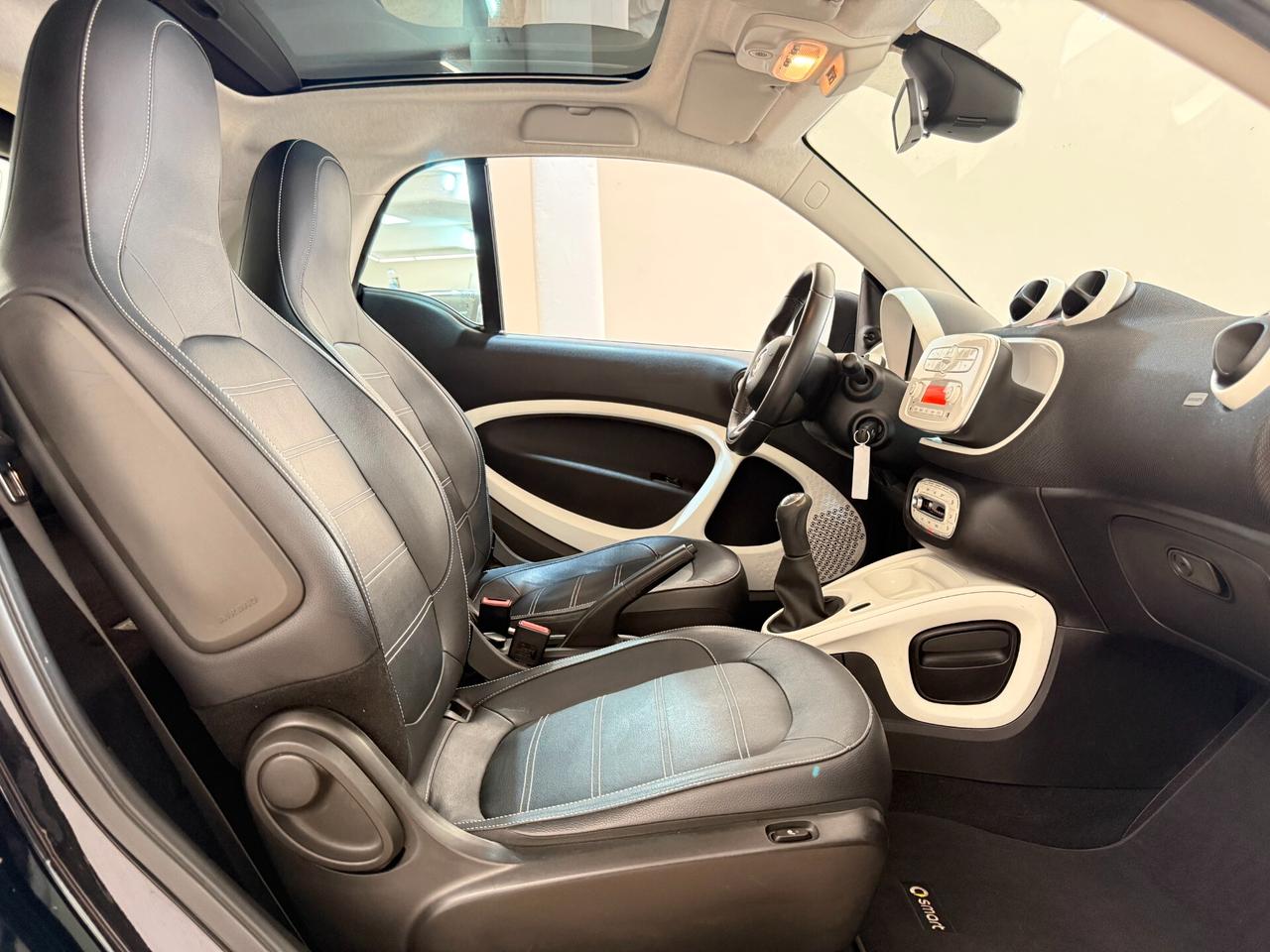 Smart ForTwo 70 1.0 Prime Unipro Neopatentati