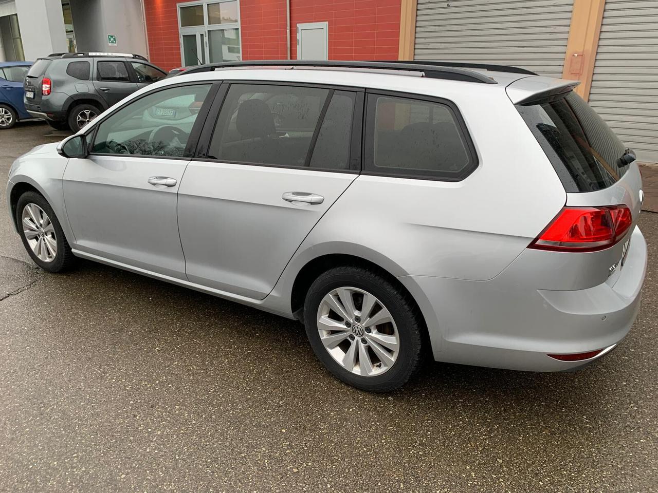 Volkswagen Golf Variant Golf 1.6 TDI 5p. Comfortline BlueMotion Technology