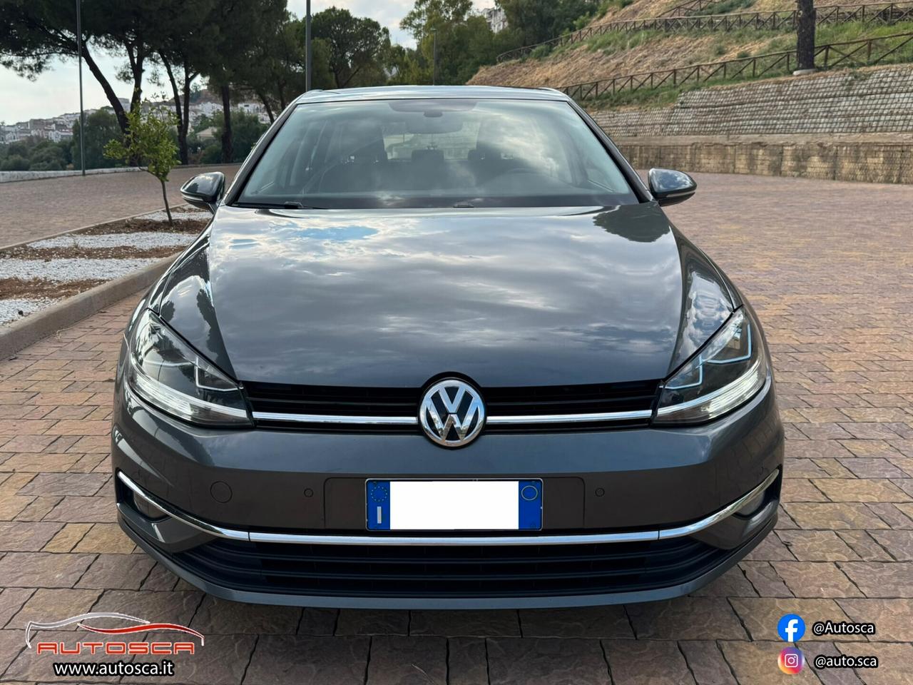 Volkswagen Golf 1.6 TDI 115 CV Highline