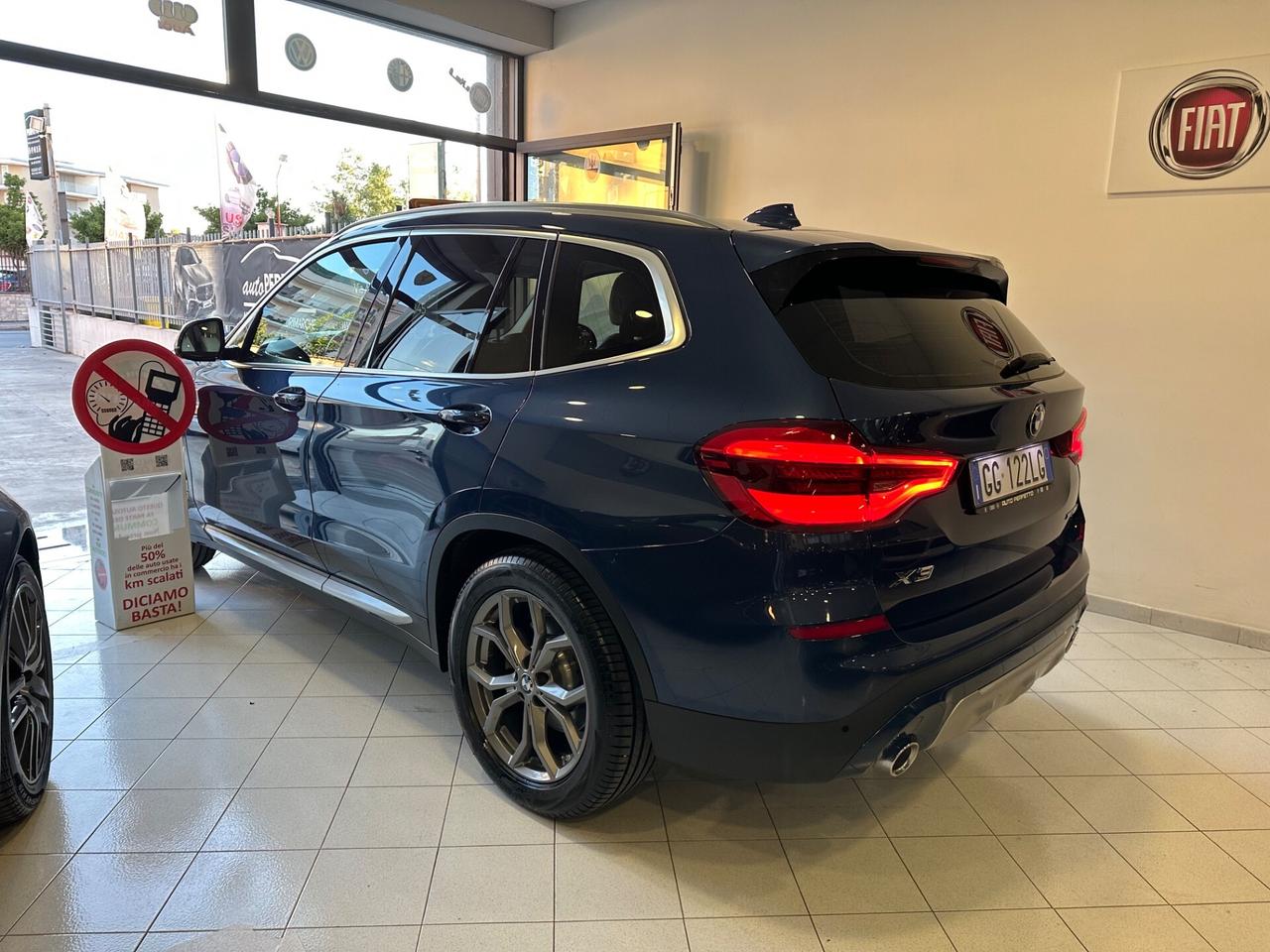 Bmw X3 xDrive20d 48V xLine