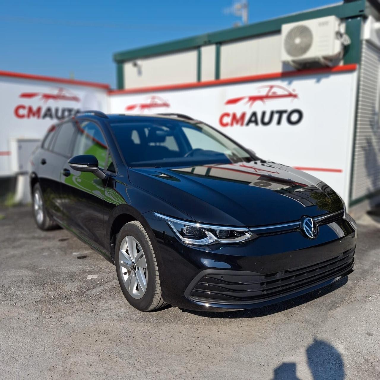 VOLKSWAGEN GOLF STATION 1.5 DSG METANO