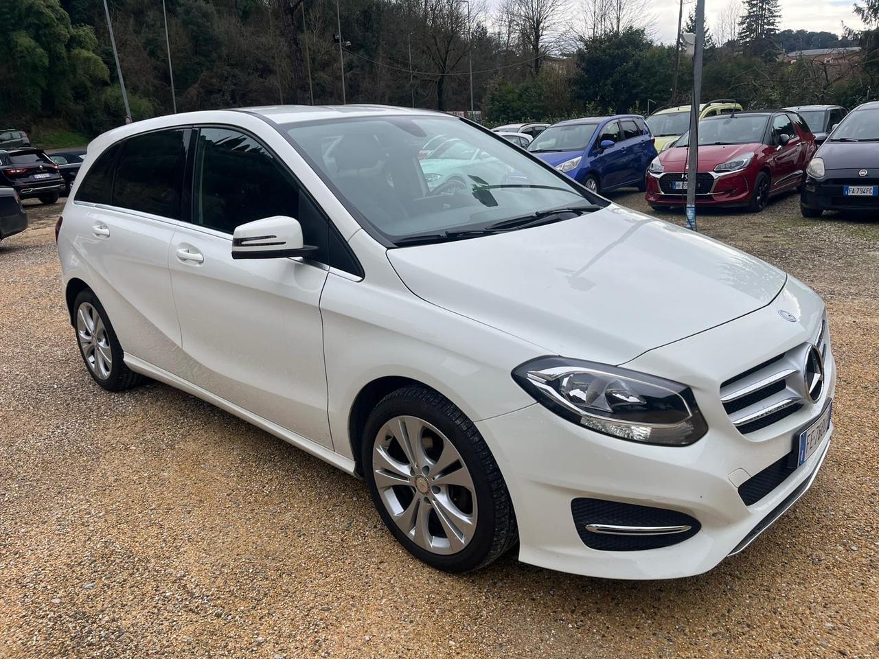 Mercedes-benz B 180 1.5 Diesel - Automatico - Neopatentati