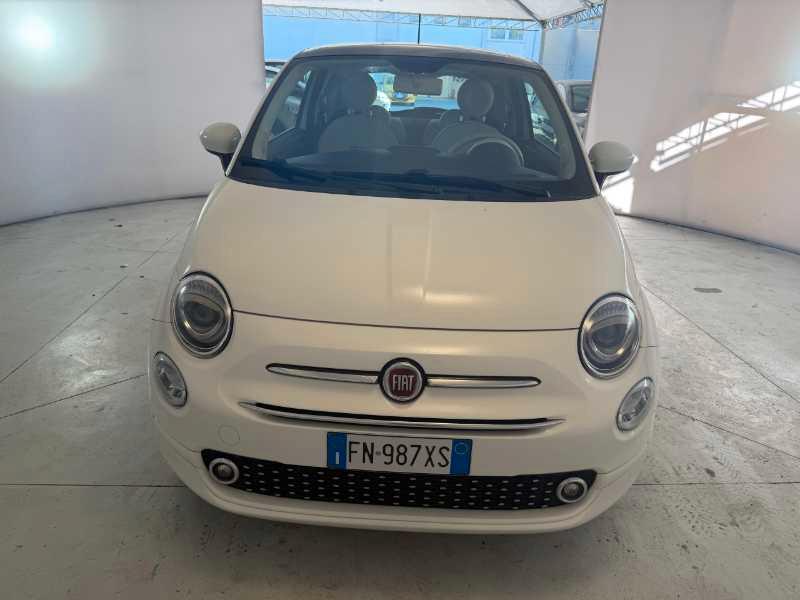 FIAT 500 III - 500 1.2 Lounge 69cv