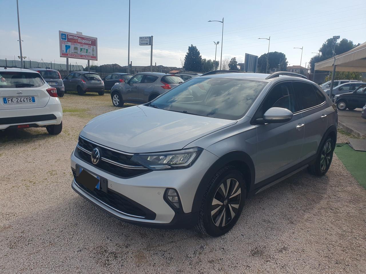 Volkswagen Taigo 1.0 TSI 110 CV DSG Life
