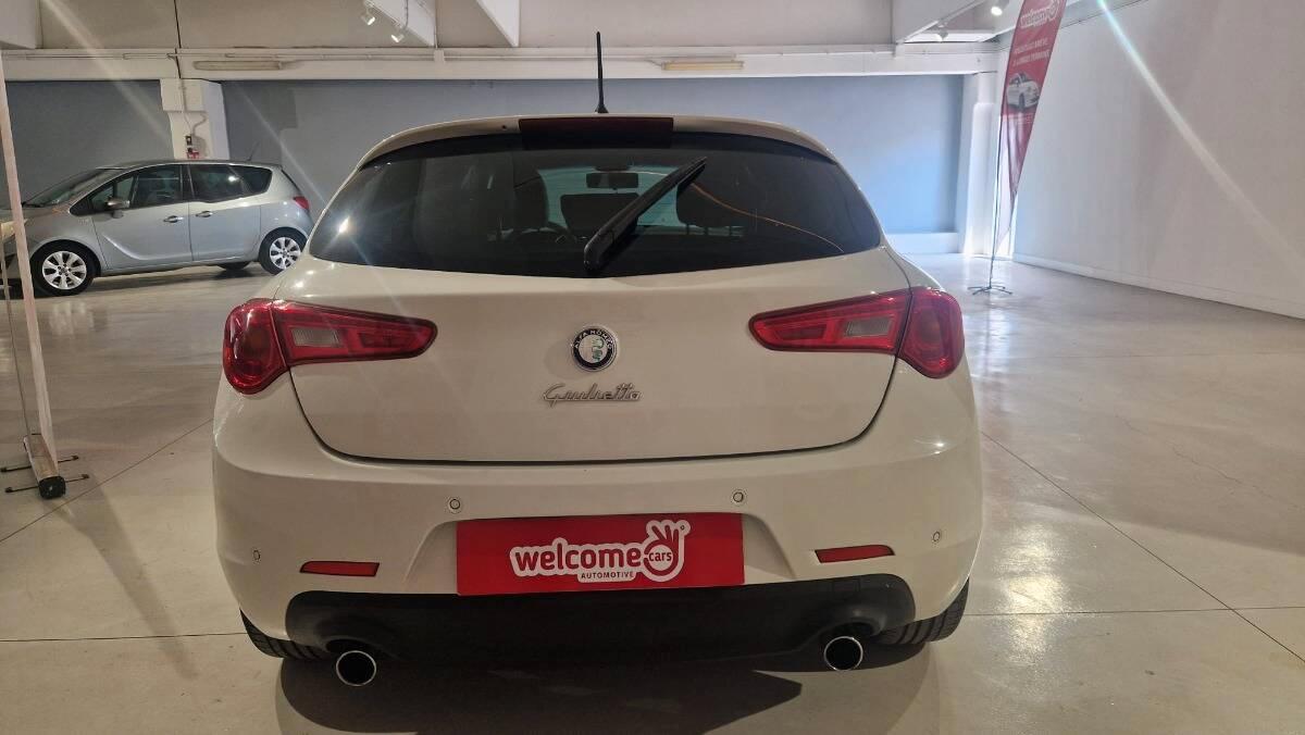 Alfa Romeo Giulietta 2.0 jtdm(2) Exclusive 140cv