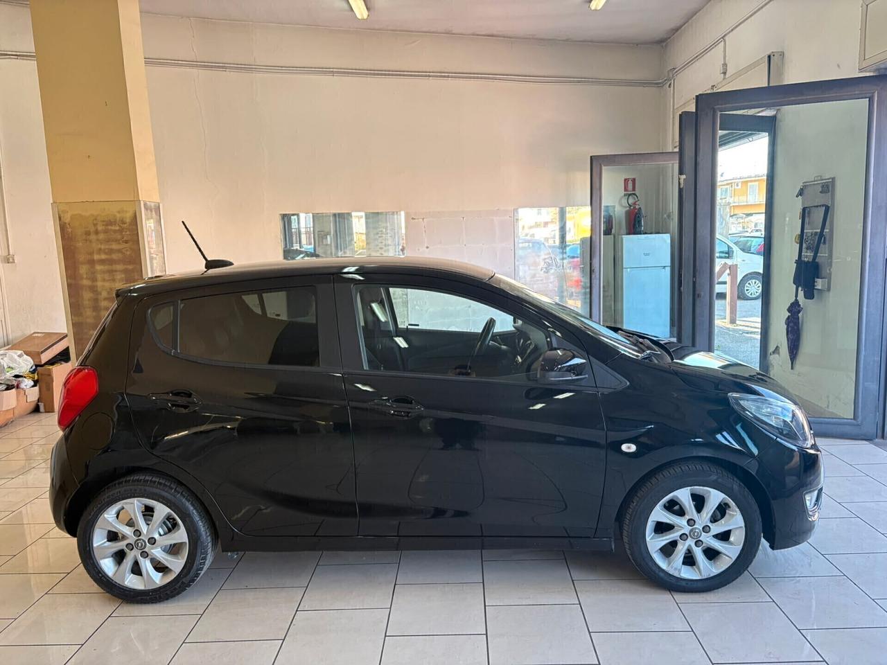 Opel Karl 1000 cambio automatico NAVI