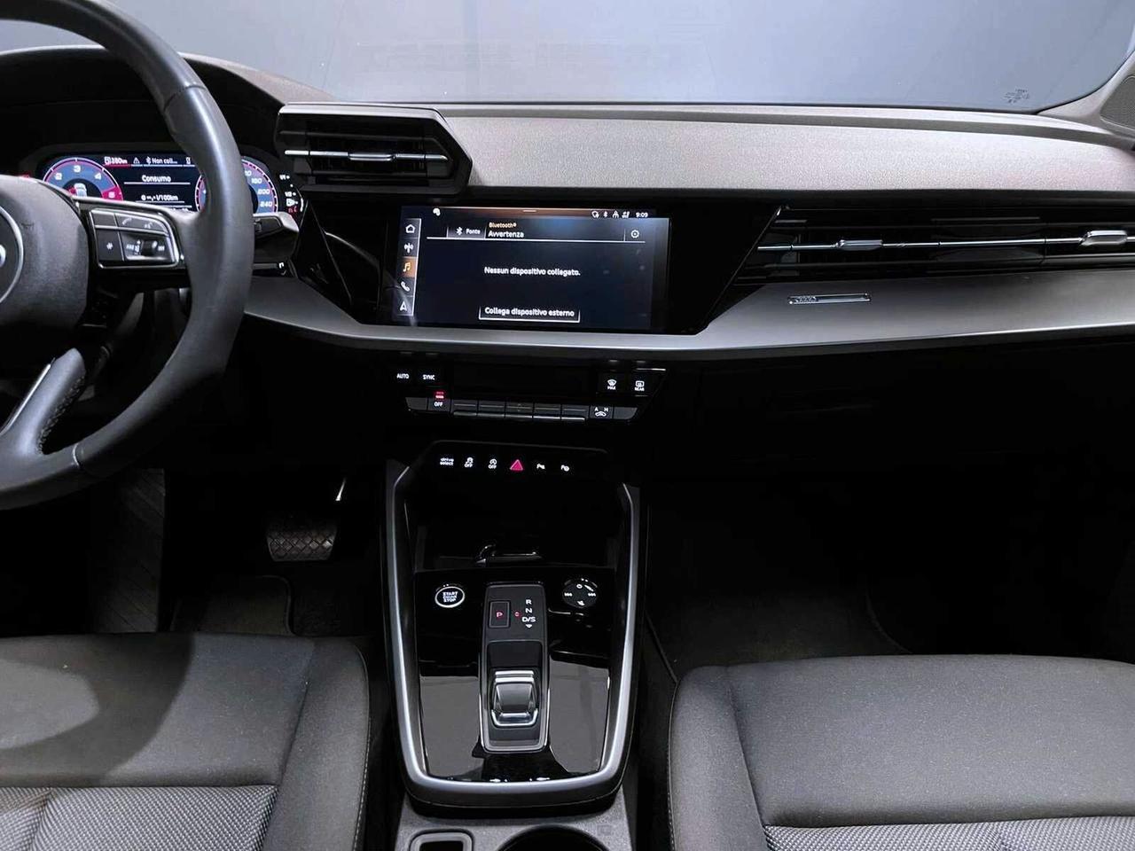 Audi A3 SPB 30 TDI S tronic line edition PREZZO CON FINANZIAMENTO