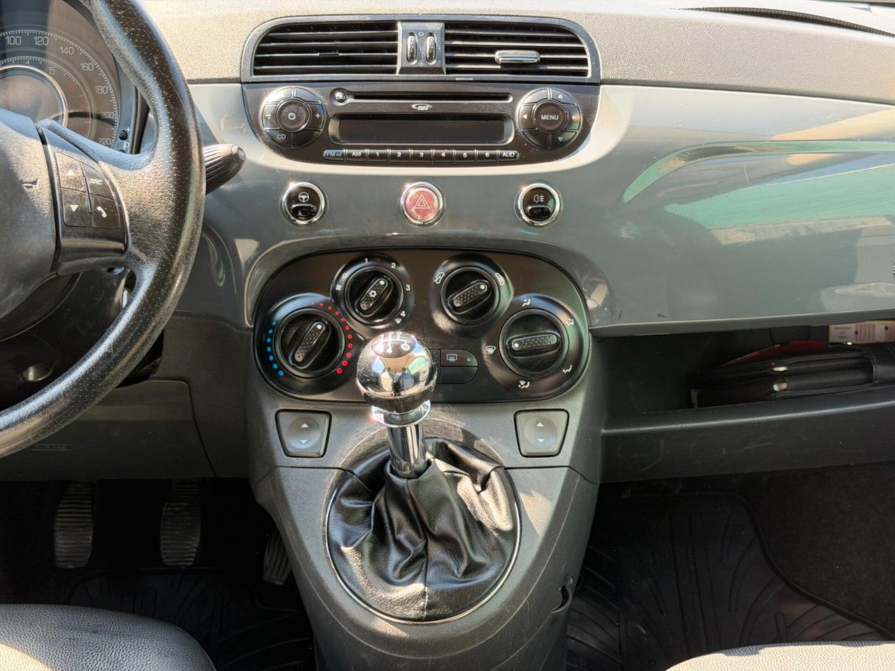 Fiat 500 1.2 Sport
