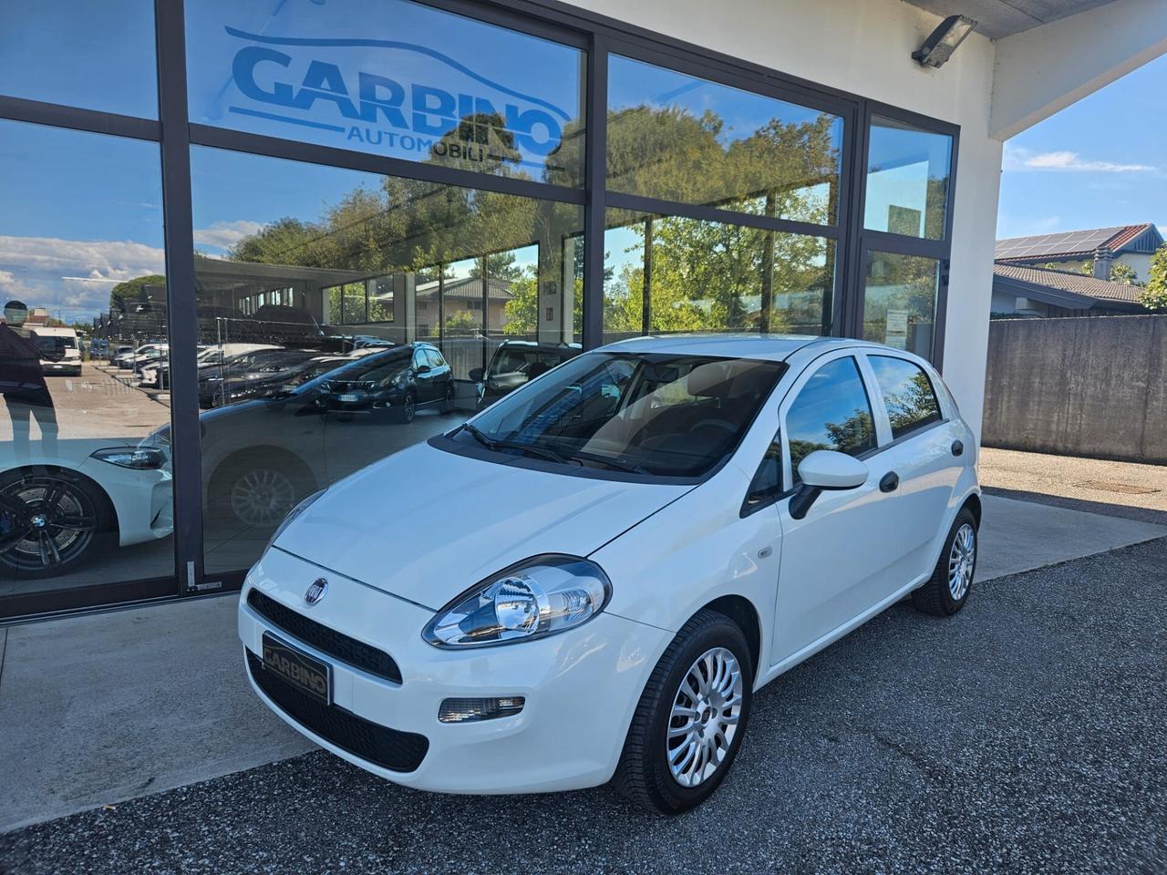 Fiat Punto 1.4 8V 5 porte Easypower Street