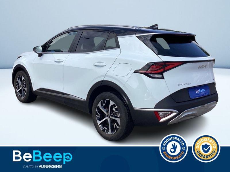 KIA Sportage 1.6 TGDI HEV STYLE AUTO