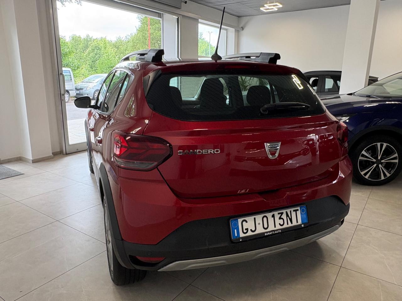 Dacia Sandero Streetway 1.0 TCe ECO-G Essential