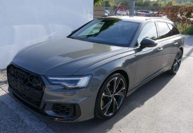 AUDI S6 Avant 3.0 TDI quattro tiptronic Tetto Ap. Cerchi21