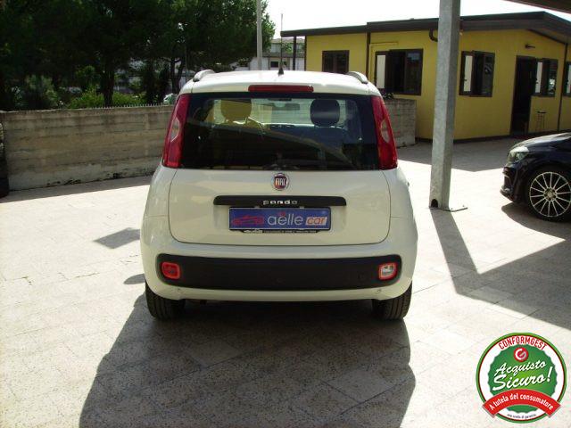 FIAT Panda 1.2 EasyPower Lounge