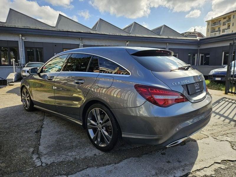 Mercedes-Benz CLA CLA Shooting Brake 200 d Premium auto FL