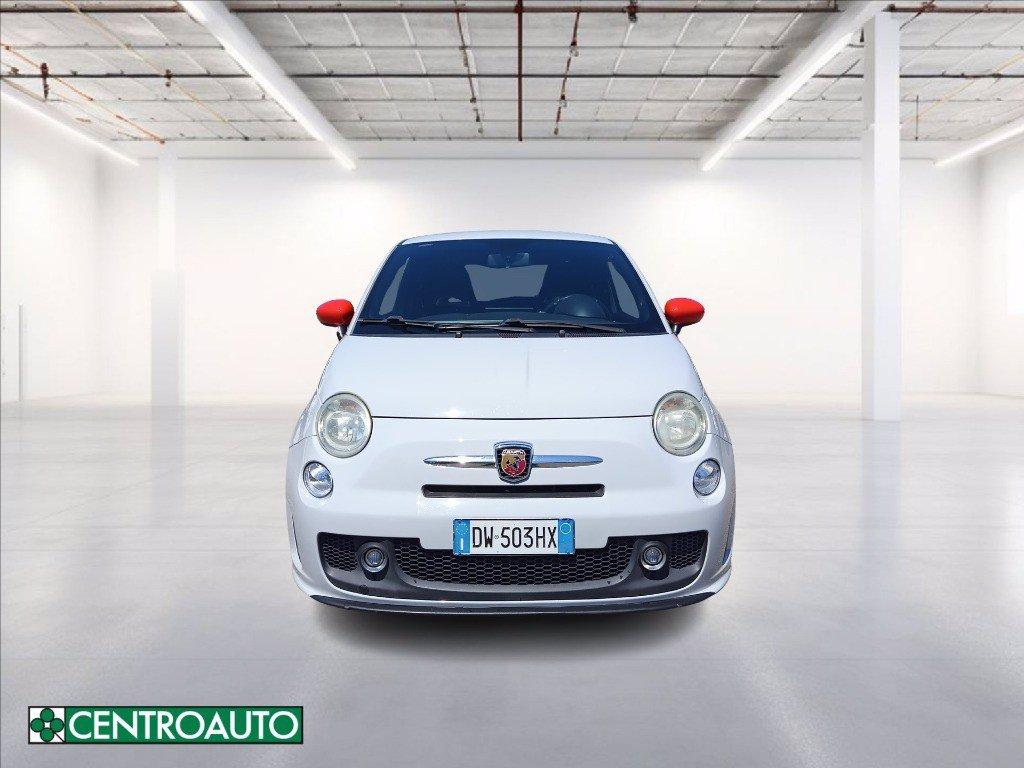 ABARTH 595 1.4 16v t. t-jet turismo 160cv del 2009