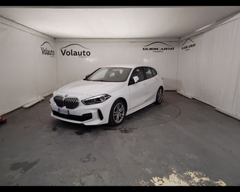 BMW Serie 1 F40 - 116d Msport auto