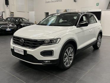Volkswagen T-Roc 2.0 TDI SCR Advanced