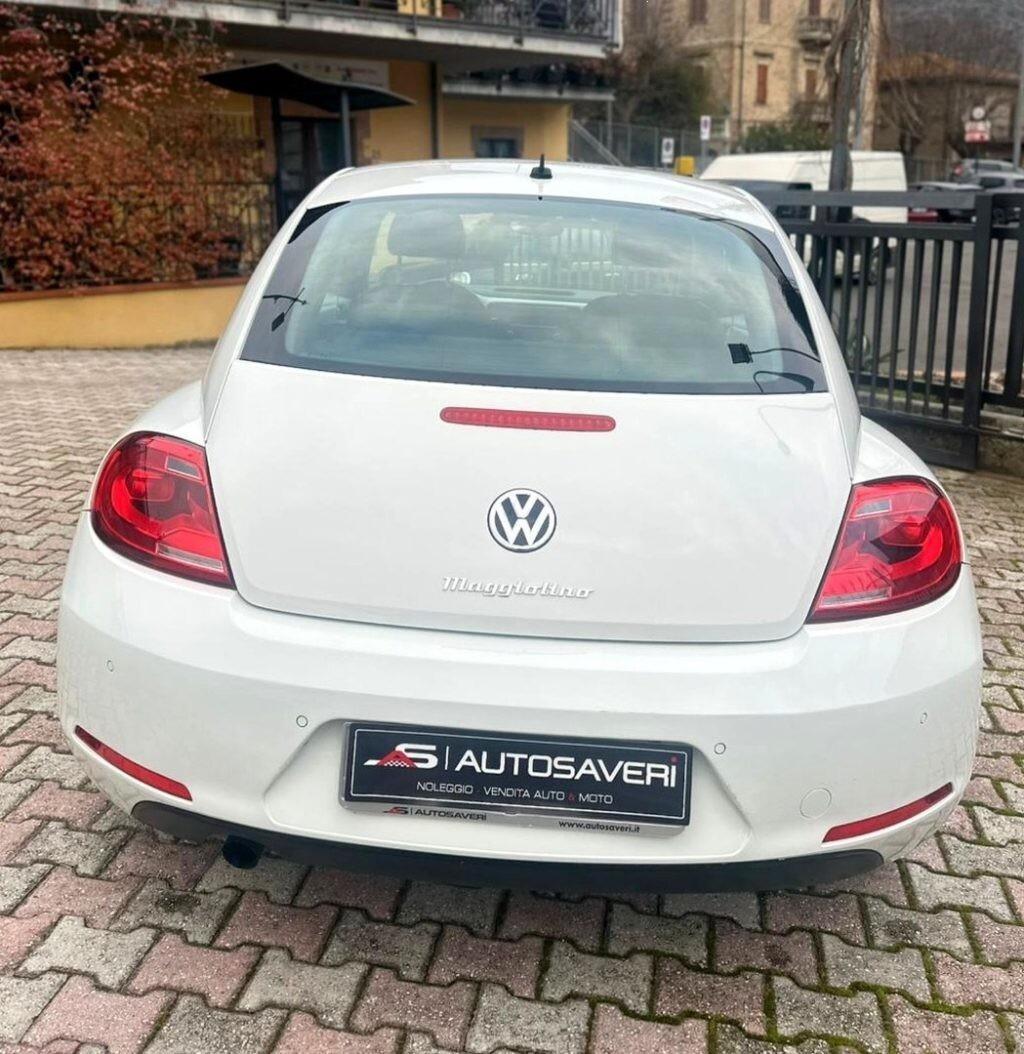 VOLKSWAGEN Maggiolino 1.2 TSI Design