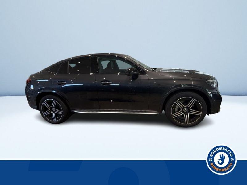 Mercedes-Benz GLC Coupé GLC 220d 4Matic Coupé AMG Line Advanced